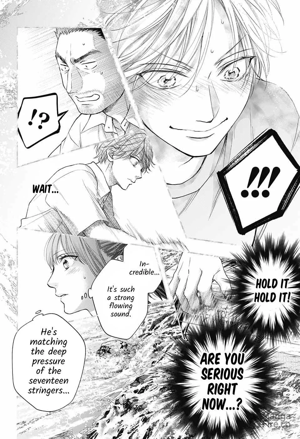 Read Kono Oto Tomare! chapter 122 image 26 on Lezhin