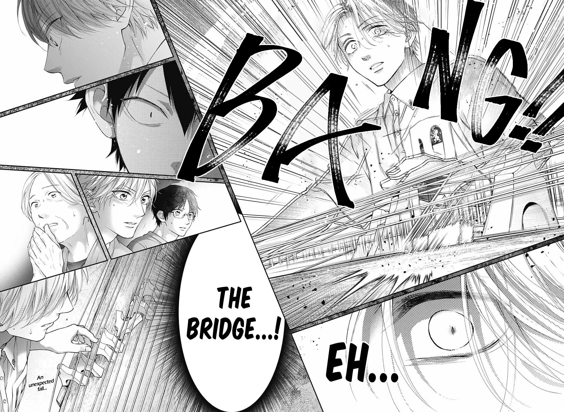 Read Kono Oto Tomare! chapter 122 image 30 on Lezhin