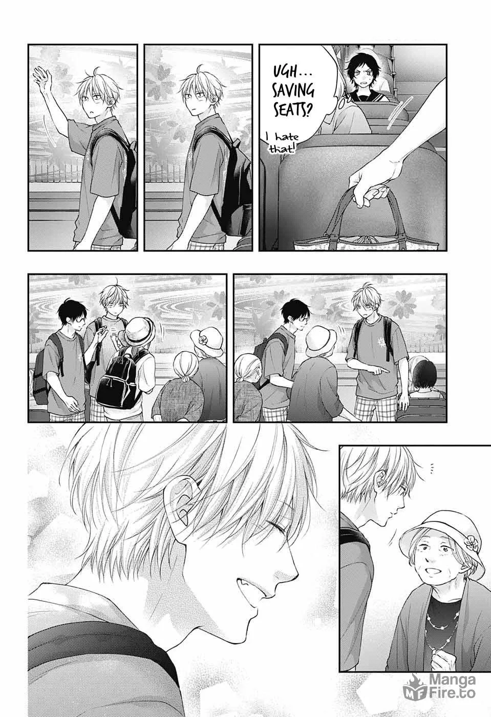 Read Kono Oto Tomare! chapter 122 image 8 on Lezhin