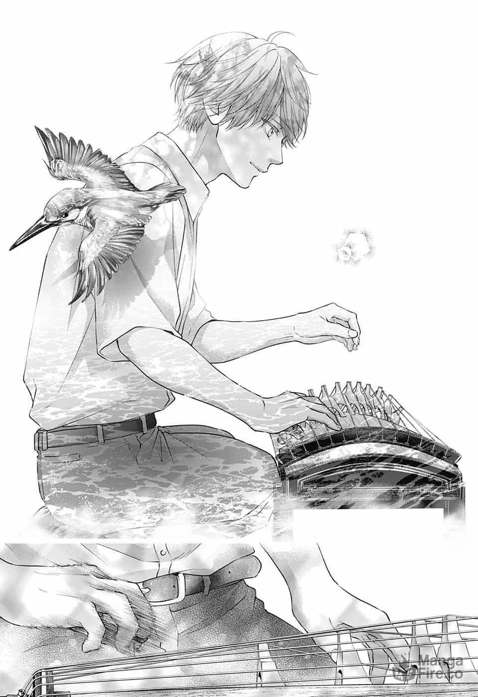 Read Kono Oto Tomare! chapter 123 image 11 on Lezhin
