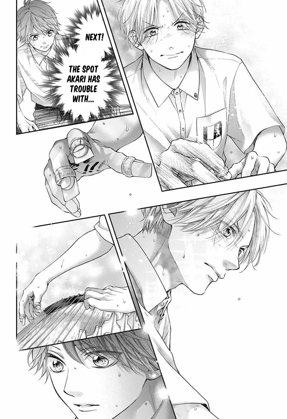 Read Kono Oto Tomare! chapter 123 image 15 on Lezhin