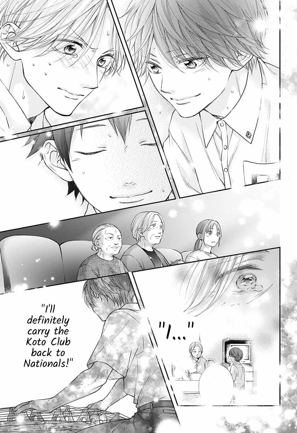 Read Kono Oto Tomare! chapter 123 image 16 on Lezhin
