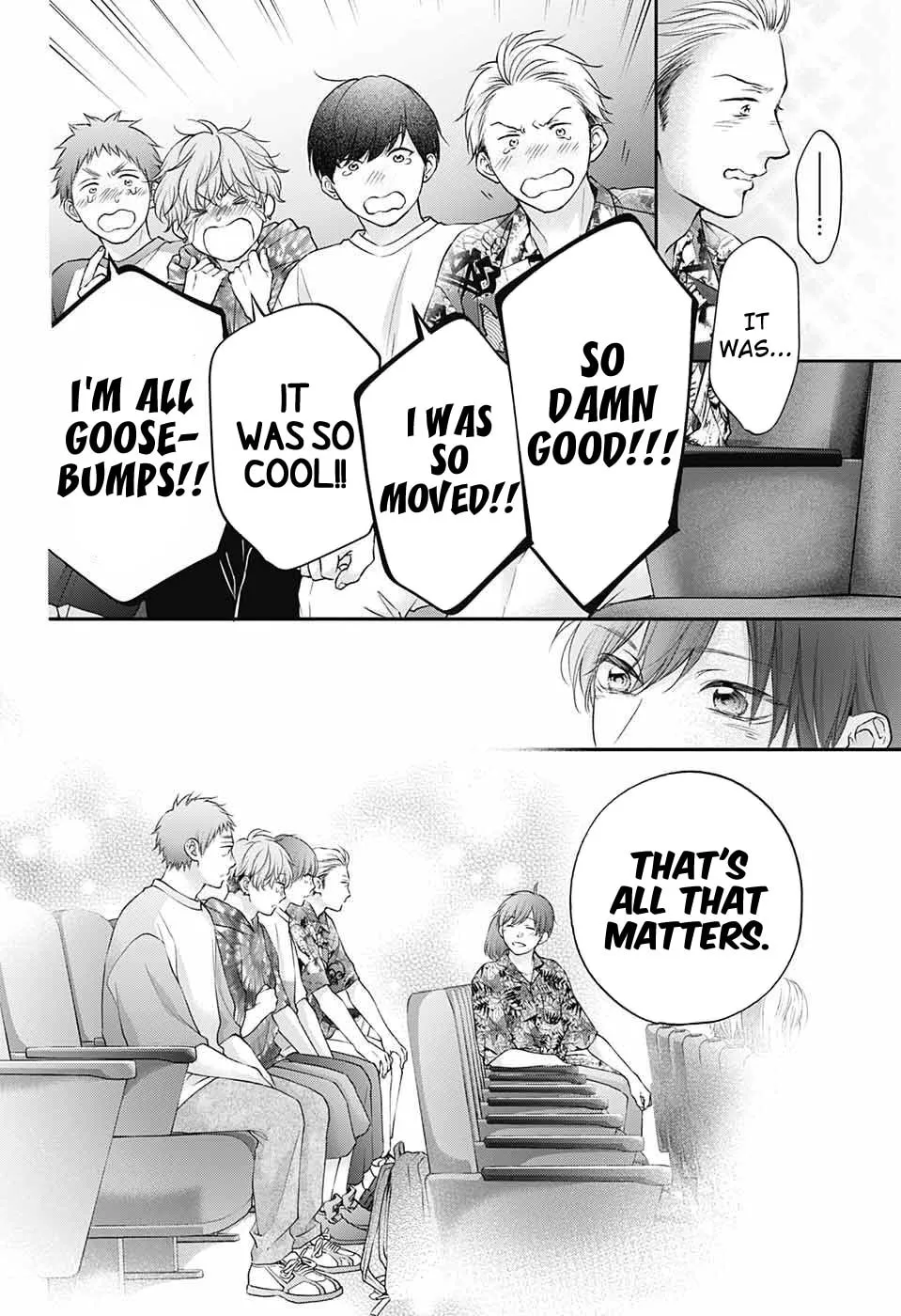 Read Kono Oto Tomare! chapter 123 image 22 on Lezhin