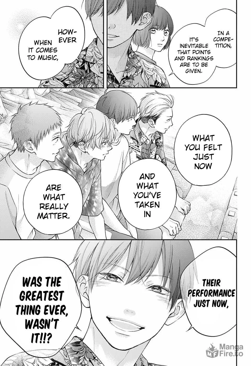 Read Kono Oto Tomare! chapter 123 image 23 on Lezhin