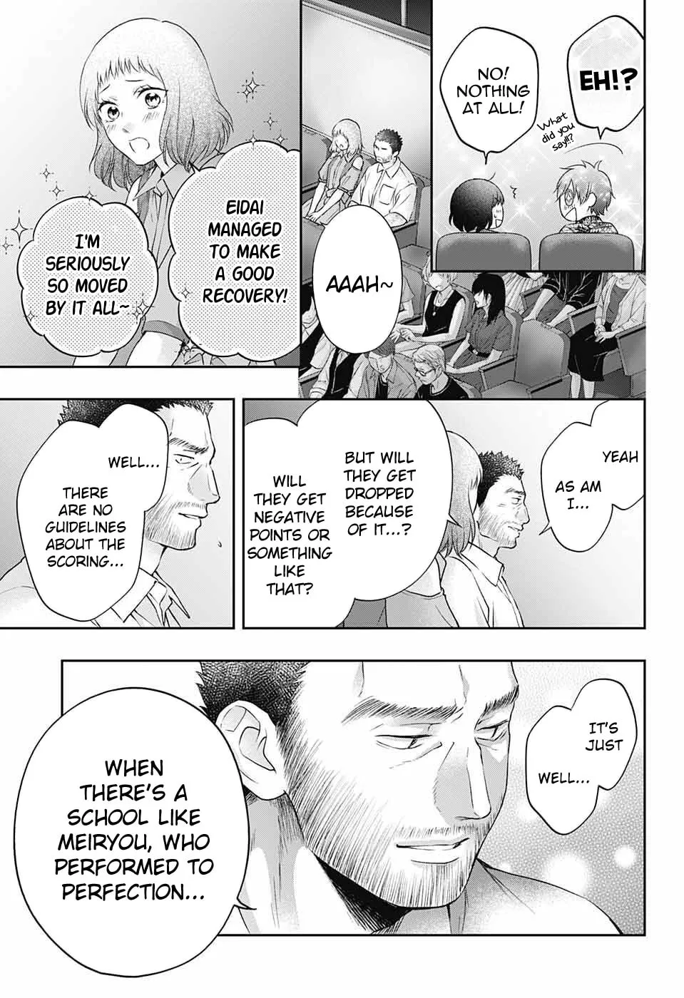 Read Kono Oto Tomare! chapter 123 image 25 on Lezhin