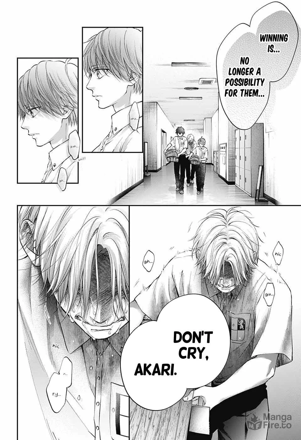 Read Kono Oto Tomare! chapter 123 image 26 on Lezhin