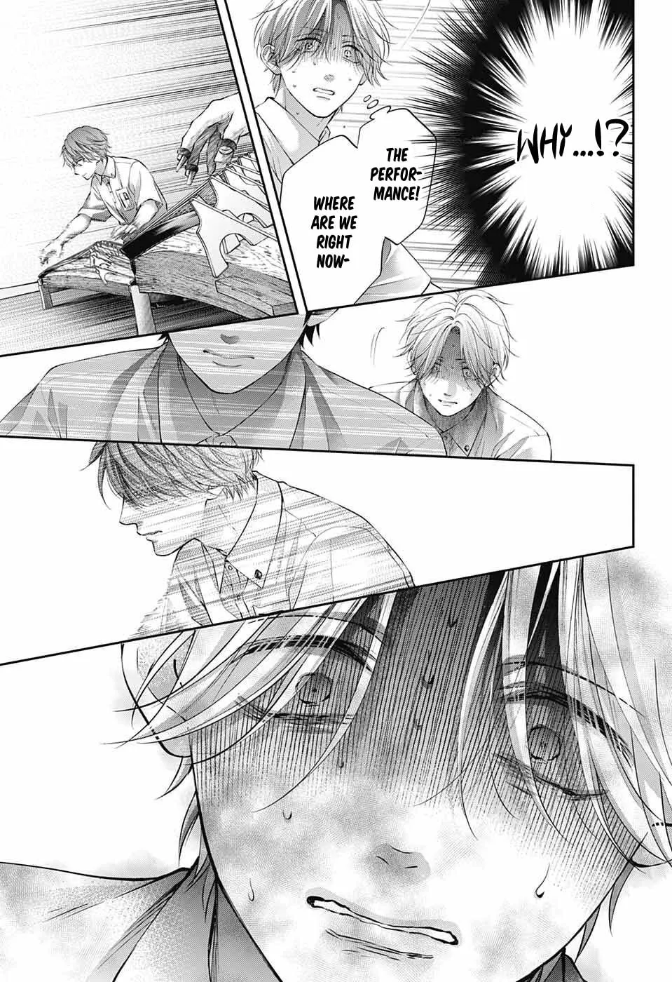 Read Kono Oto Tomare! chapter 123 image 3 on Lezhin
