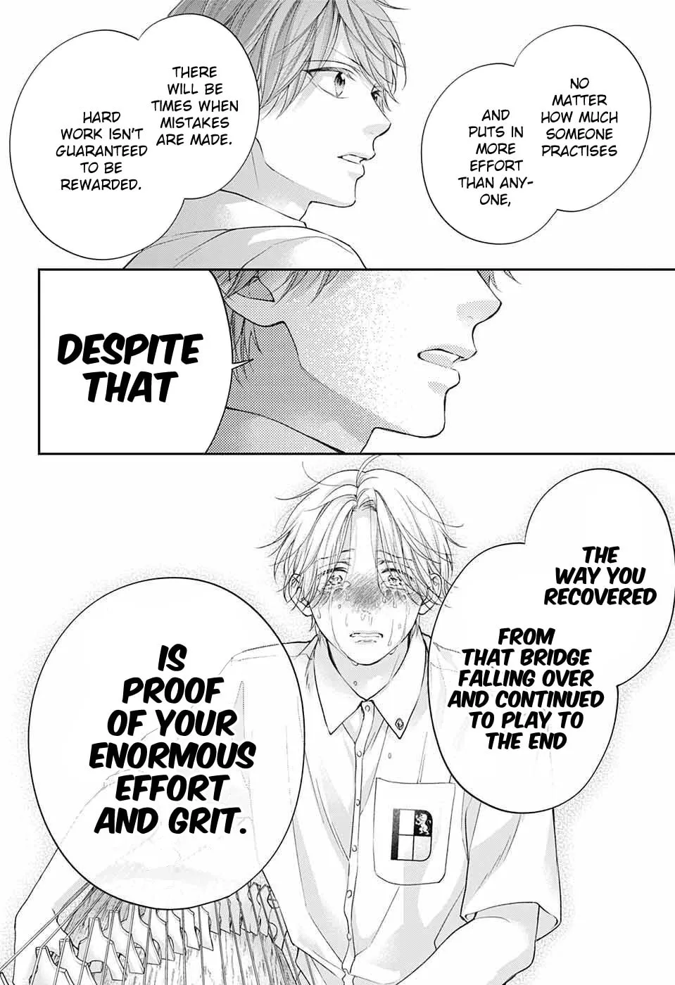 Read Kono Oto Tomare! chapter 123 image 30 on Lezhin