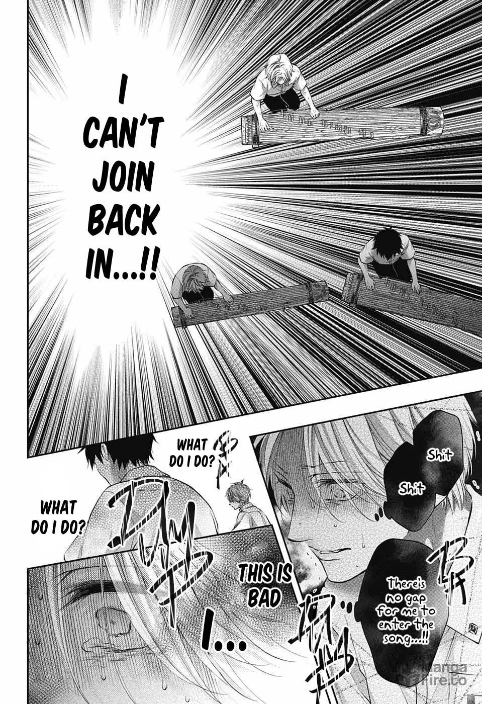 Read Kono Oto Tomare! chapter 123 image 4 on Lezhin