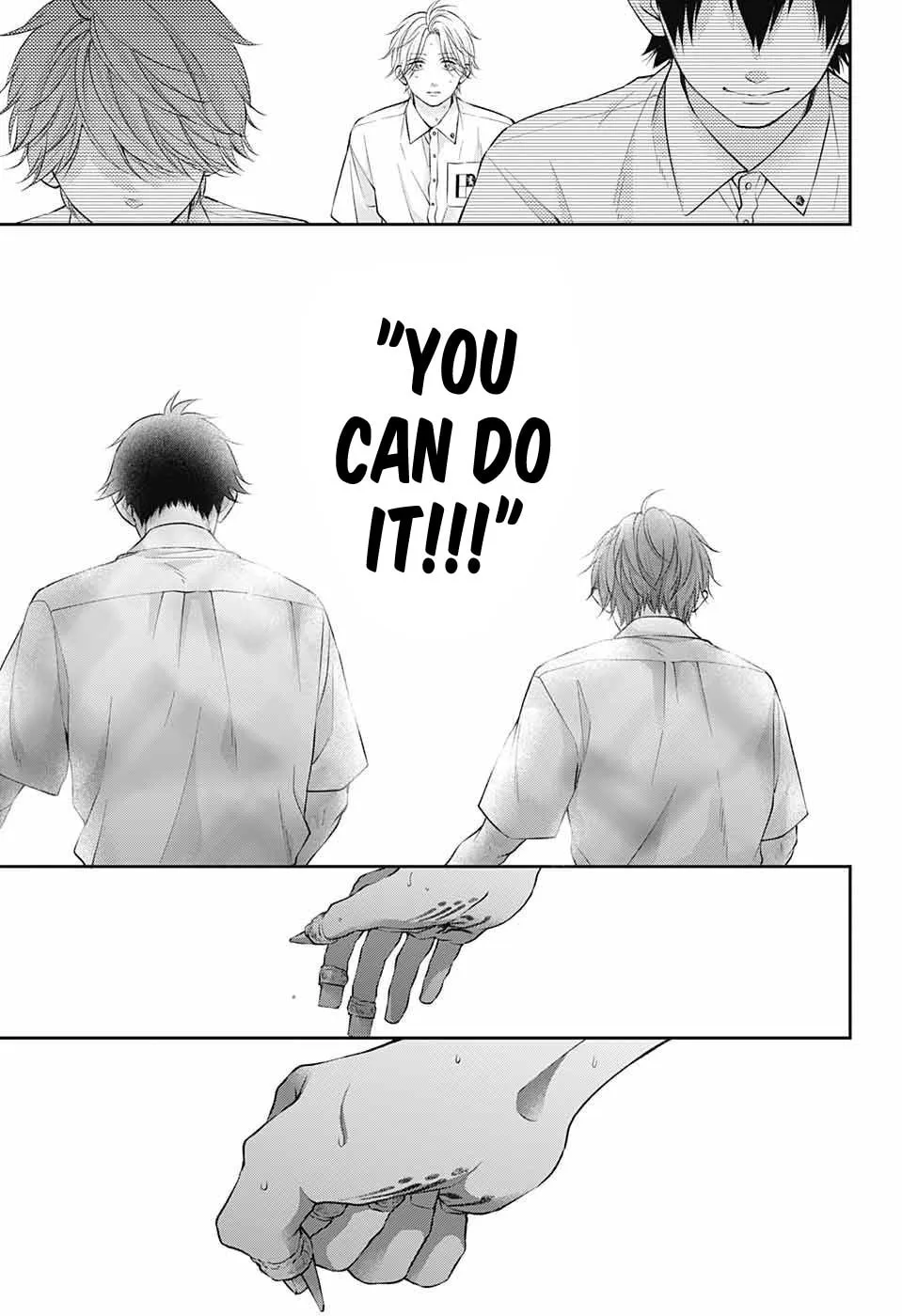 Read Kono Oto Tomare! chapter 123 image 7 on Lezhin