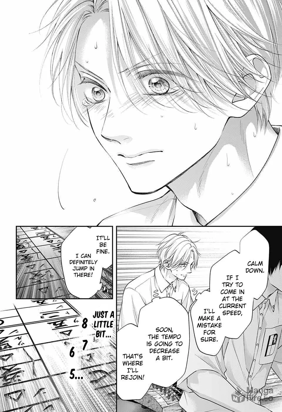 Read Kono Oto Tomare! chapter 123 image 8 on Lezhin