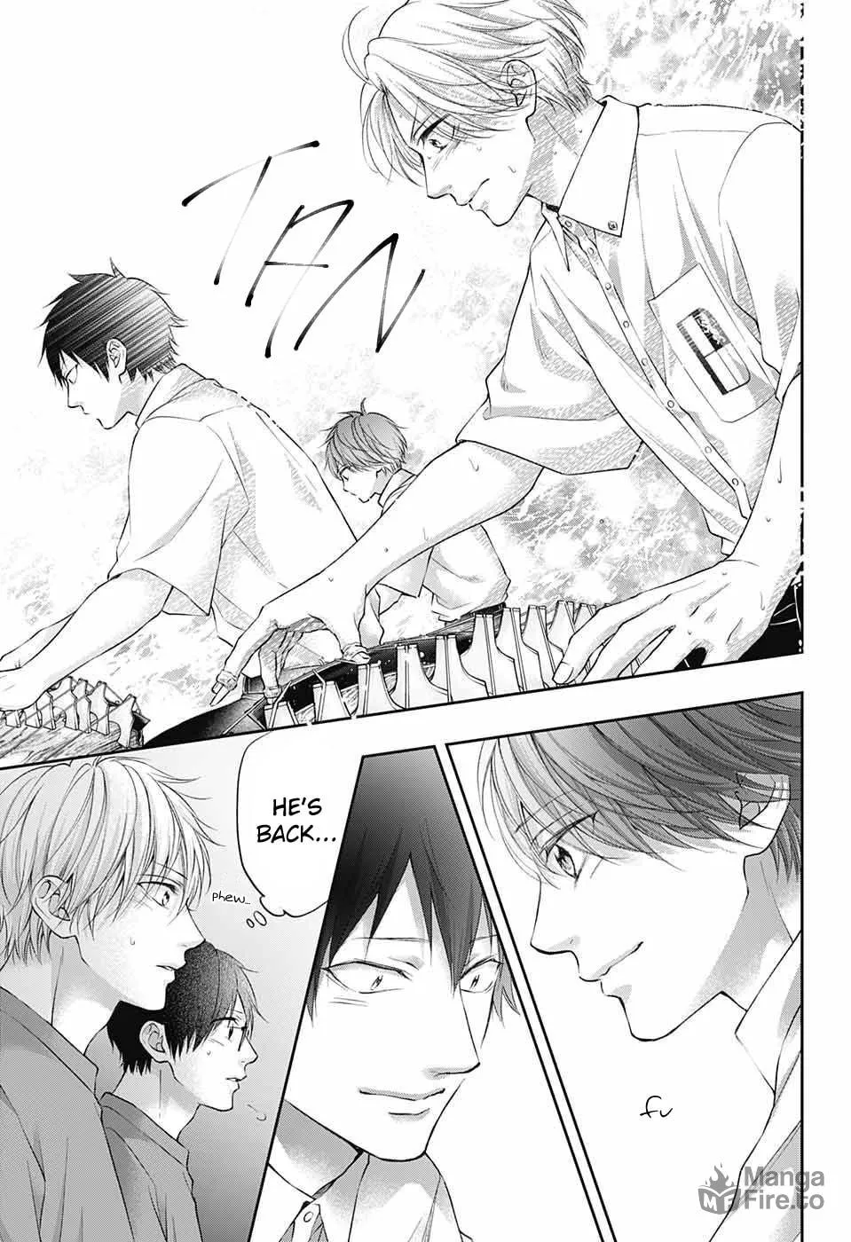 Read Kono Oto Tomare! chapter 123 image 9 on Lezhin