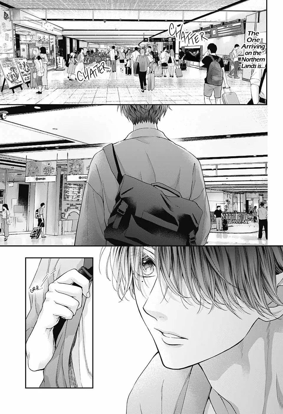 Read Kono Oto Tomare! chapter 124 image 1 on Lezhin