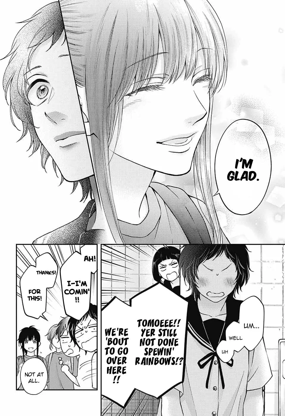 Read Kono Oto Tomare! chapter 124 image 18 on Lezhin