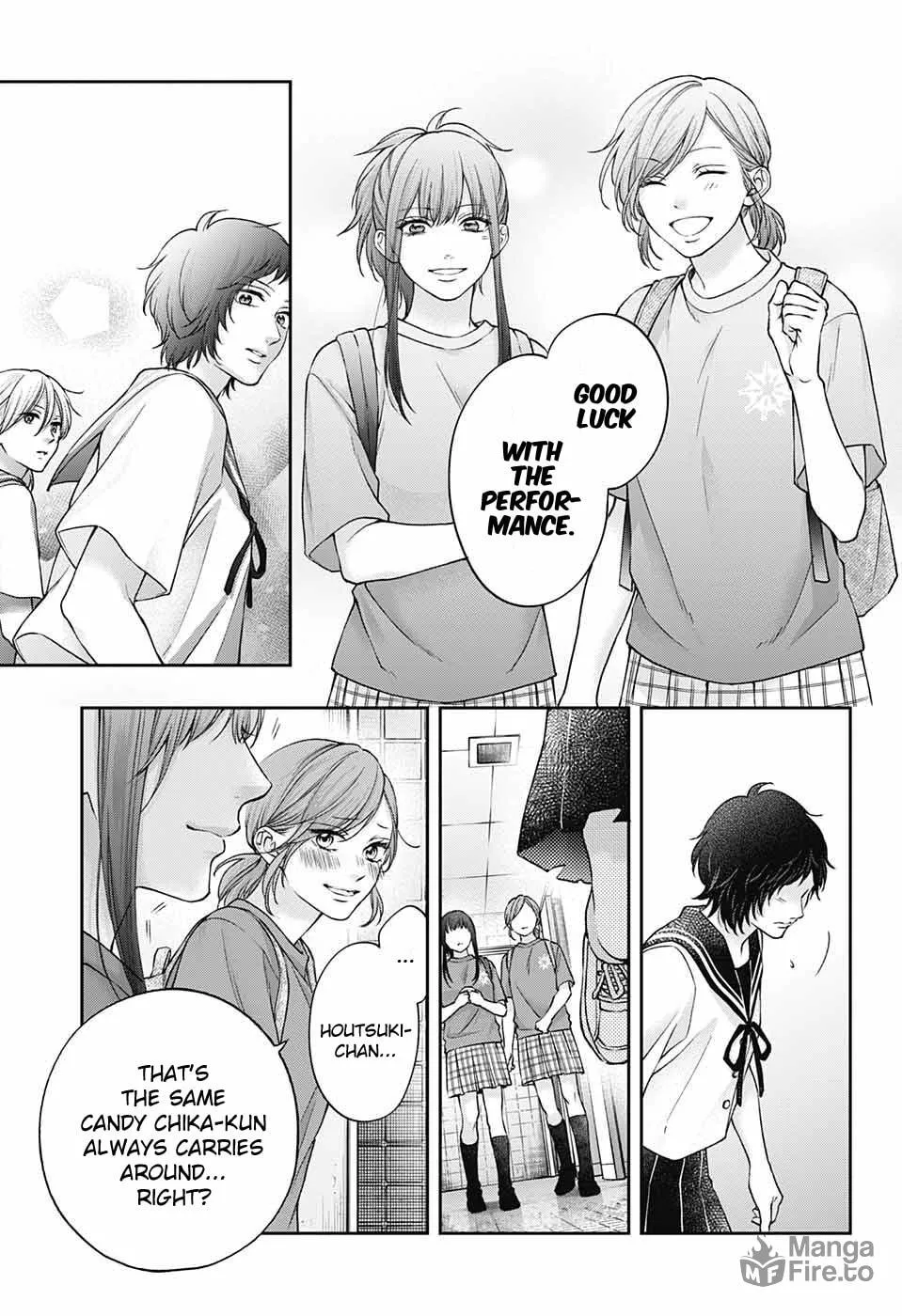 Read Kono Oto Tomare! chapter 124 image 19 on Lezhin