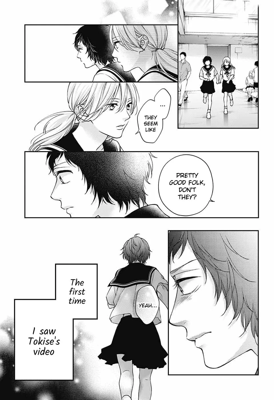 Read Kono Oto Tomare! chapter 124 image 21 on Lezhin