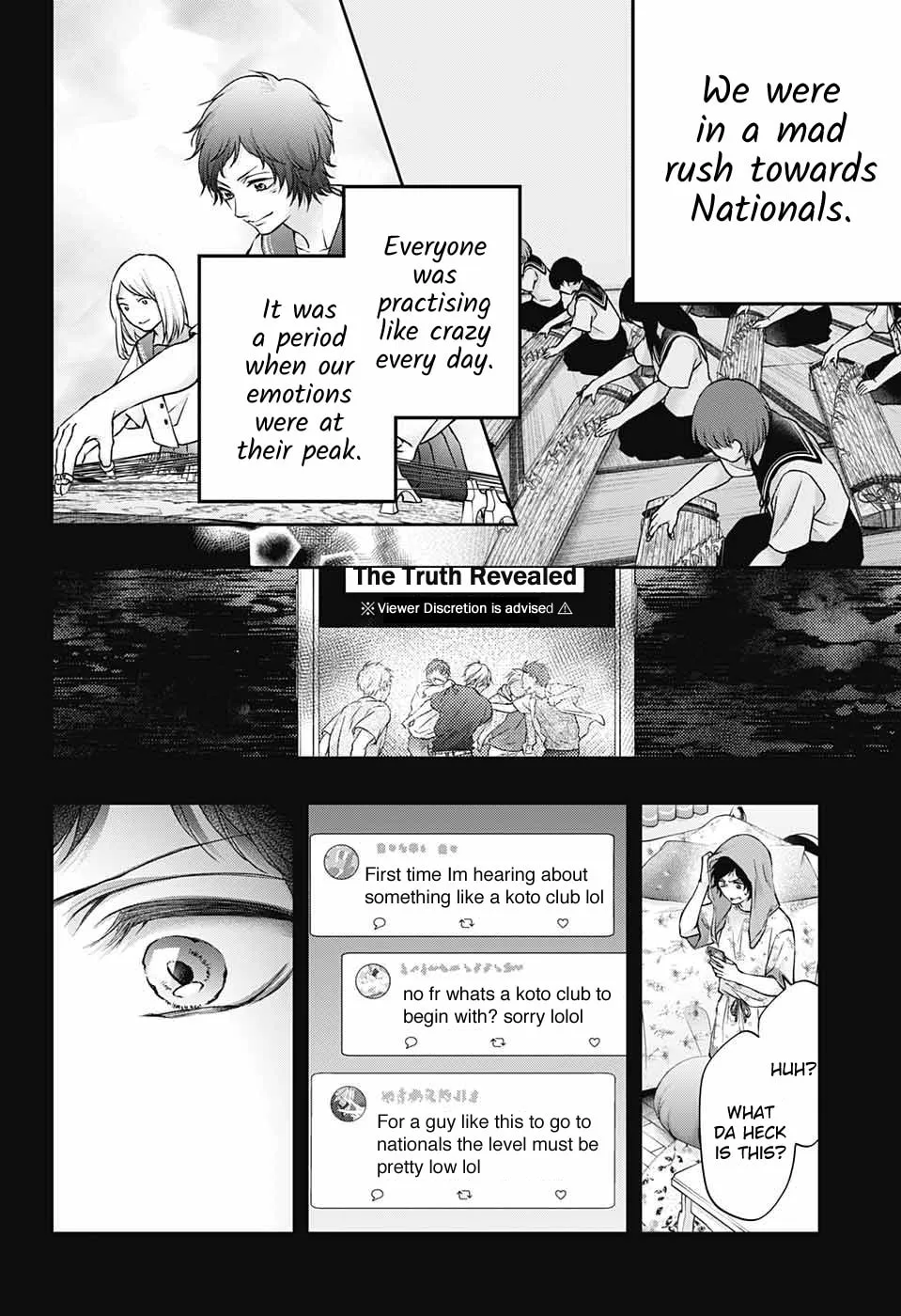 Read Kono Oto Tomare! chapter 124 image 22 on Lezhin
