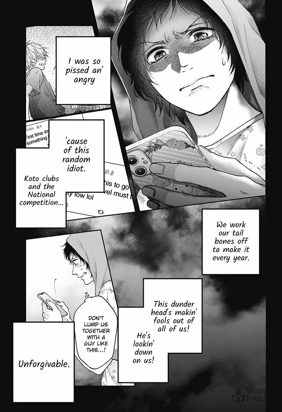 Read Kono Oto Tomare! chapter 124 image 23 on Lezhin