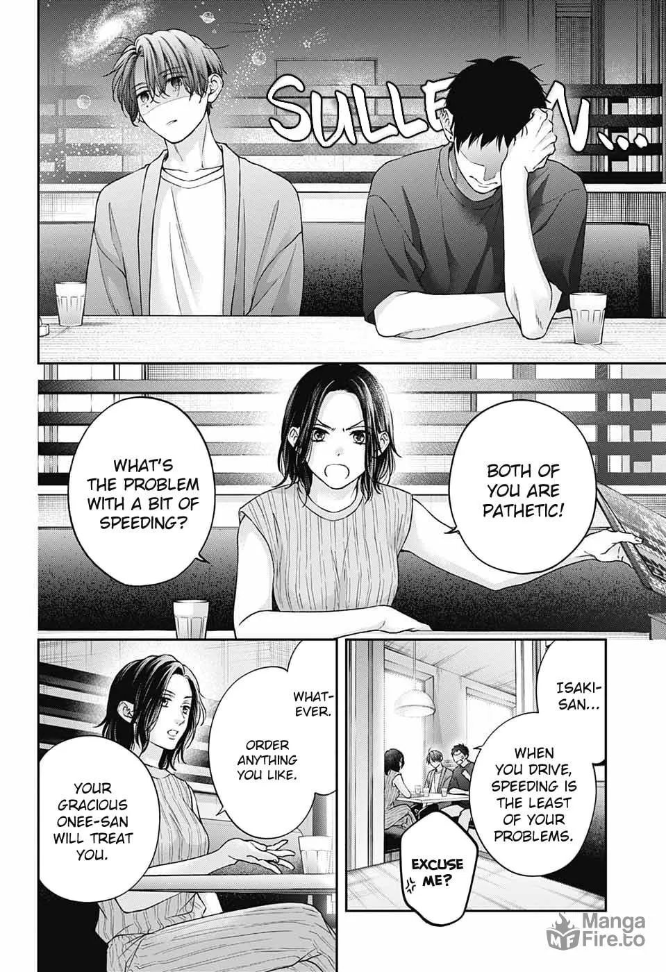 Read Kono Oto Tomare! chapter 124 image 26 on Lezhin