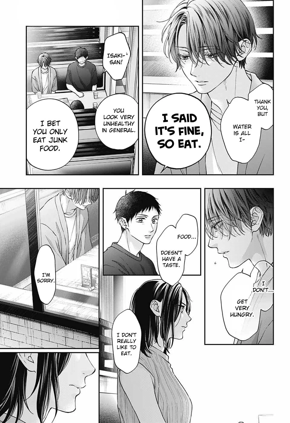 Read Kono Oto Tomare! chapter 124 image 27 on Lezhin