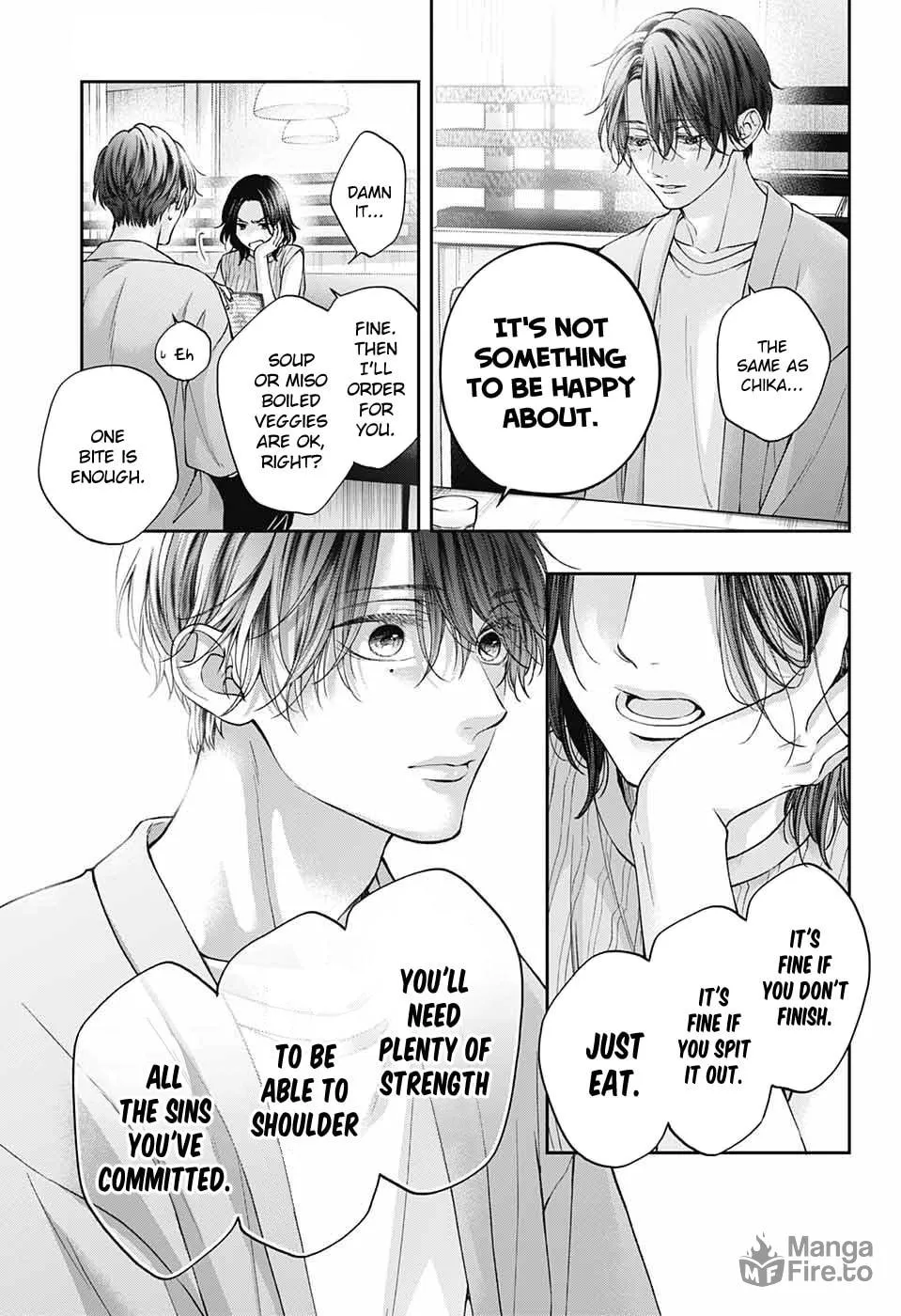 Read Kono Oto Tomare! chapter 124 image 29 on Lezhin