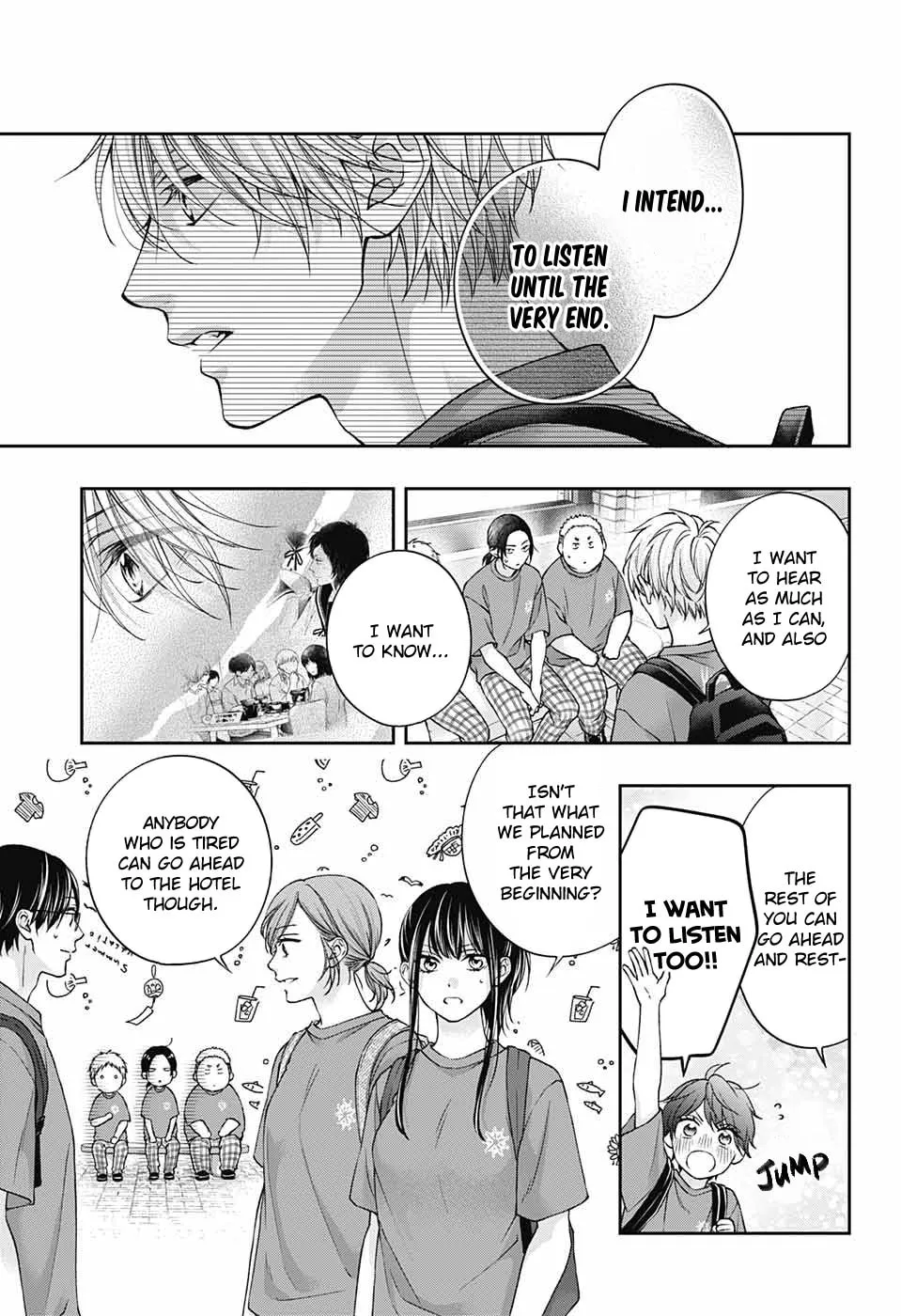 Read Kono Oto Tomare! chapter 124 image 31 on Lezhin