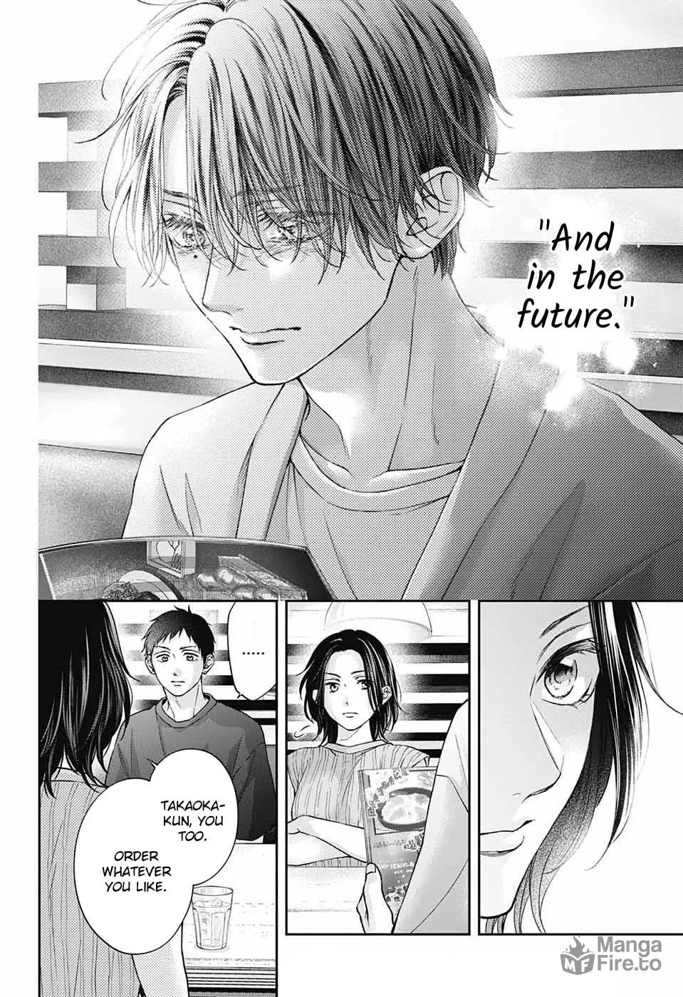 Read Kono Oto Tomare! chapter 124 image 34 on Lezhin
