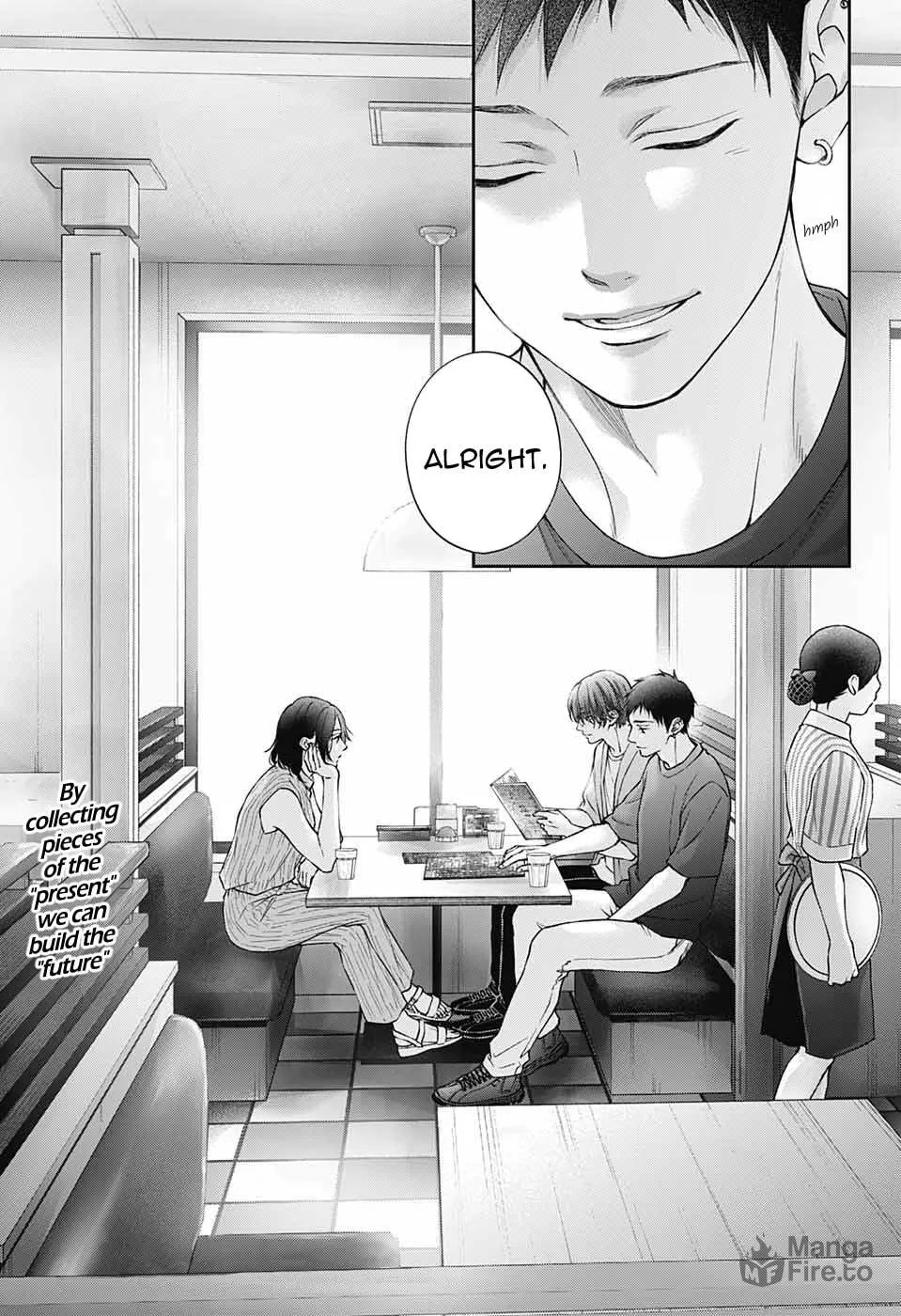 Read Kono Oto Tomare! chapter 124 image 35 on Lezhin