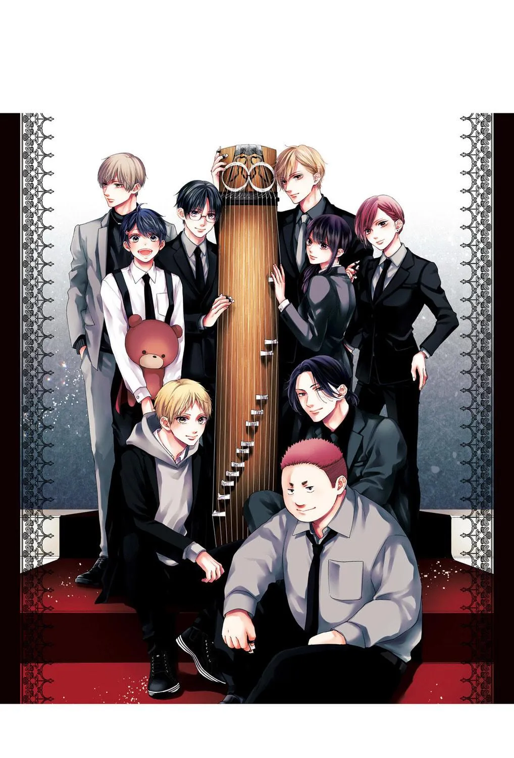 Read Kono Oto Tomare! chapter 125.5 image 3 on Lezhin