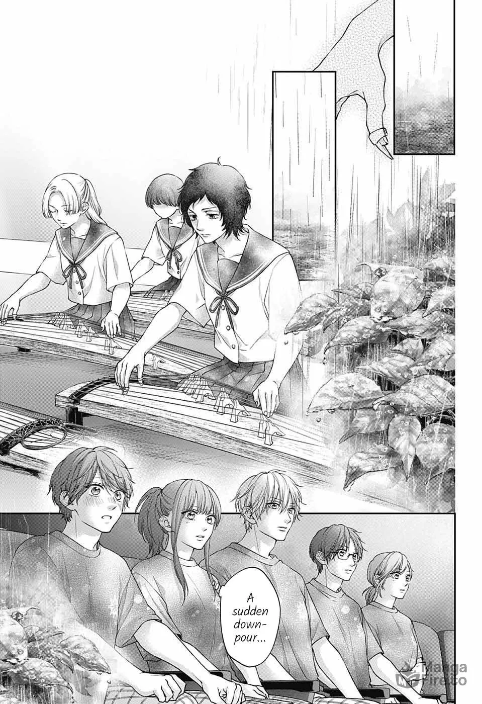 Read Kono Oto Tomare! chapter 125 image 14 on Lezhin