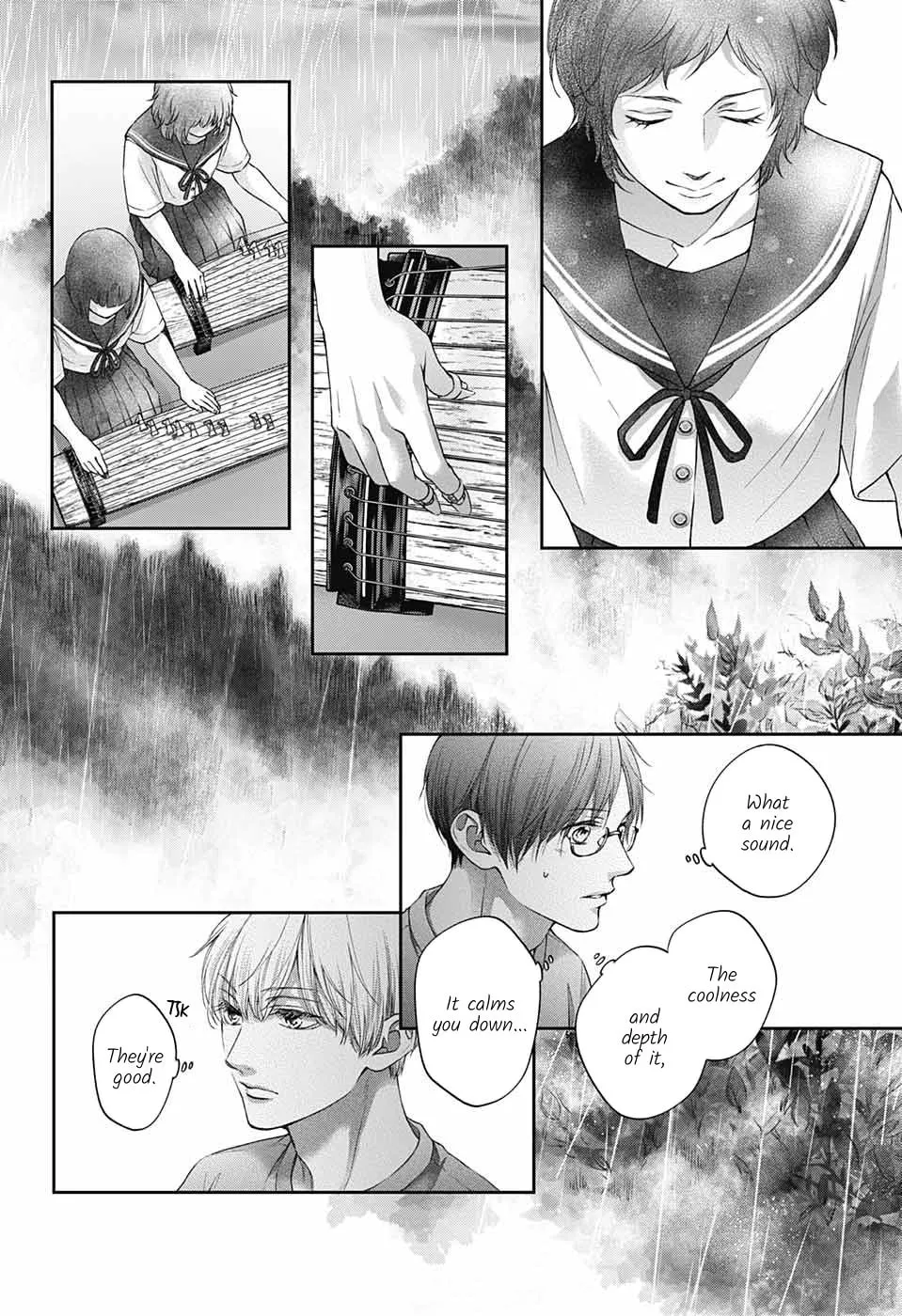 Read Kono Oto Tomare! chapter 125 image 15 on Lezhin
