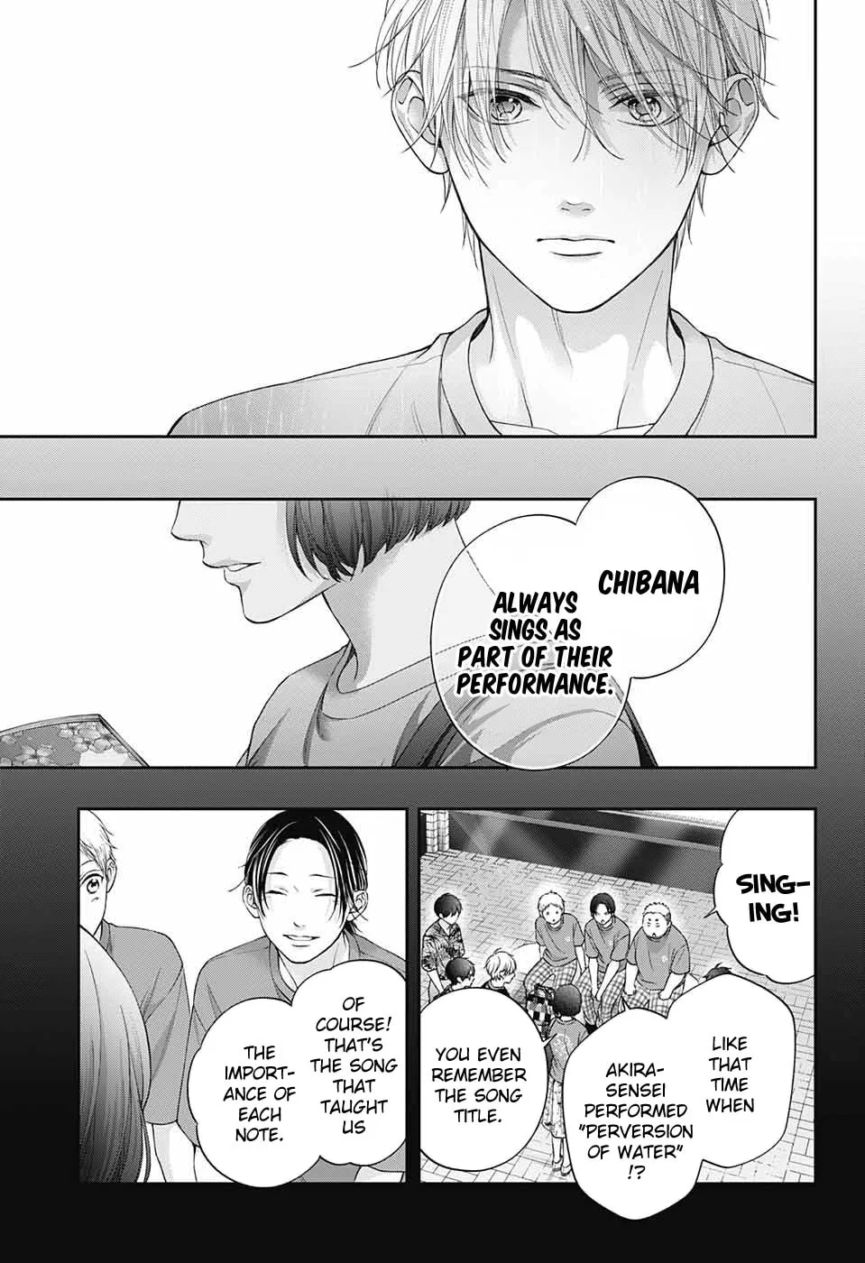 Read Kono Oto Tomare! chapter 125 image 16 on Lezhin