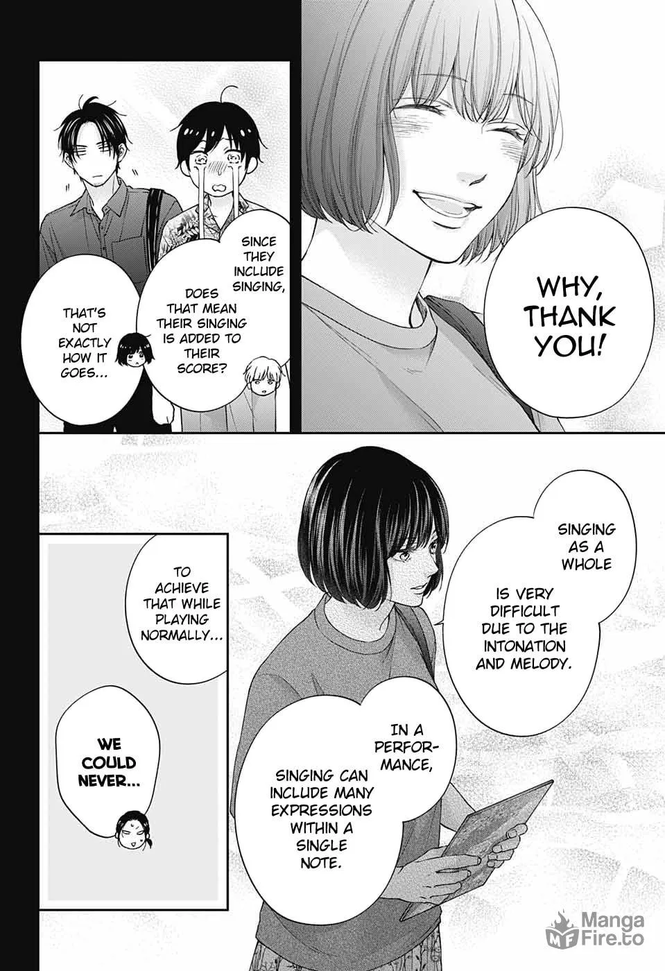 Read Kono Oto Tomare! chapter 125 image 17 on Lezhin