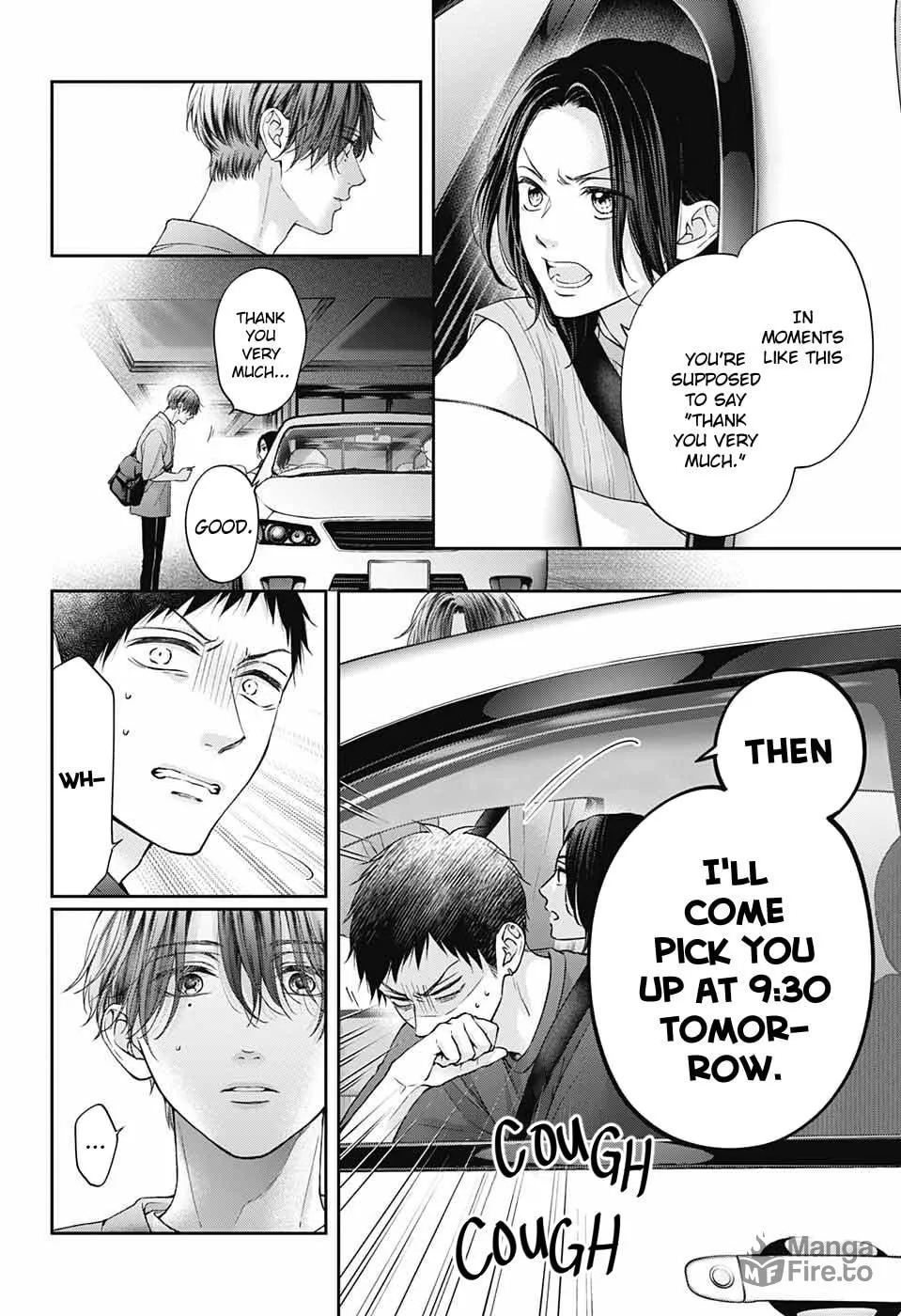 Read Kono Oto Tomare! chapter 125 image 2 on Lezhin