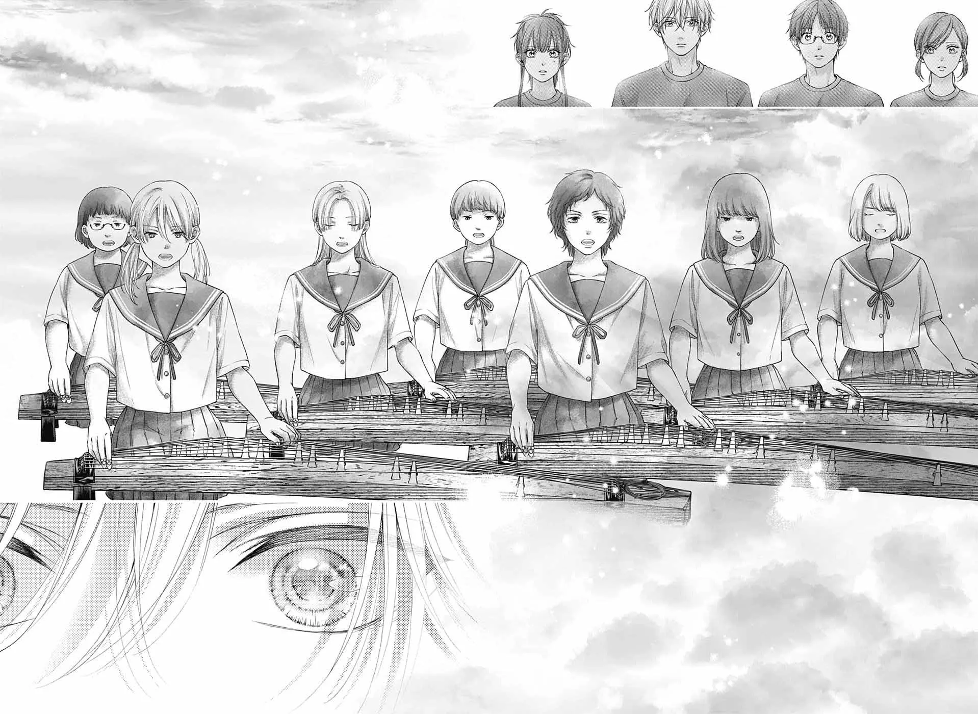 Read Kono Oto Tomare! chapter 125 image 20 on Lezhin
