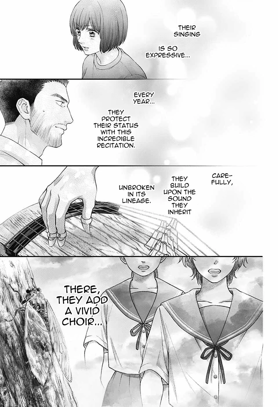 Read Kono Oto Tomare! chapter 125 image 22 on Lezhin