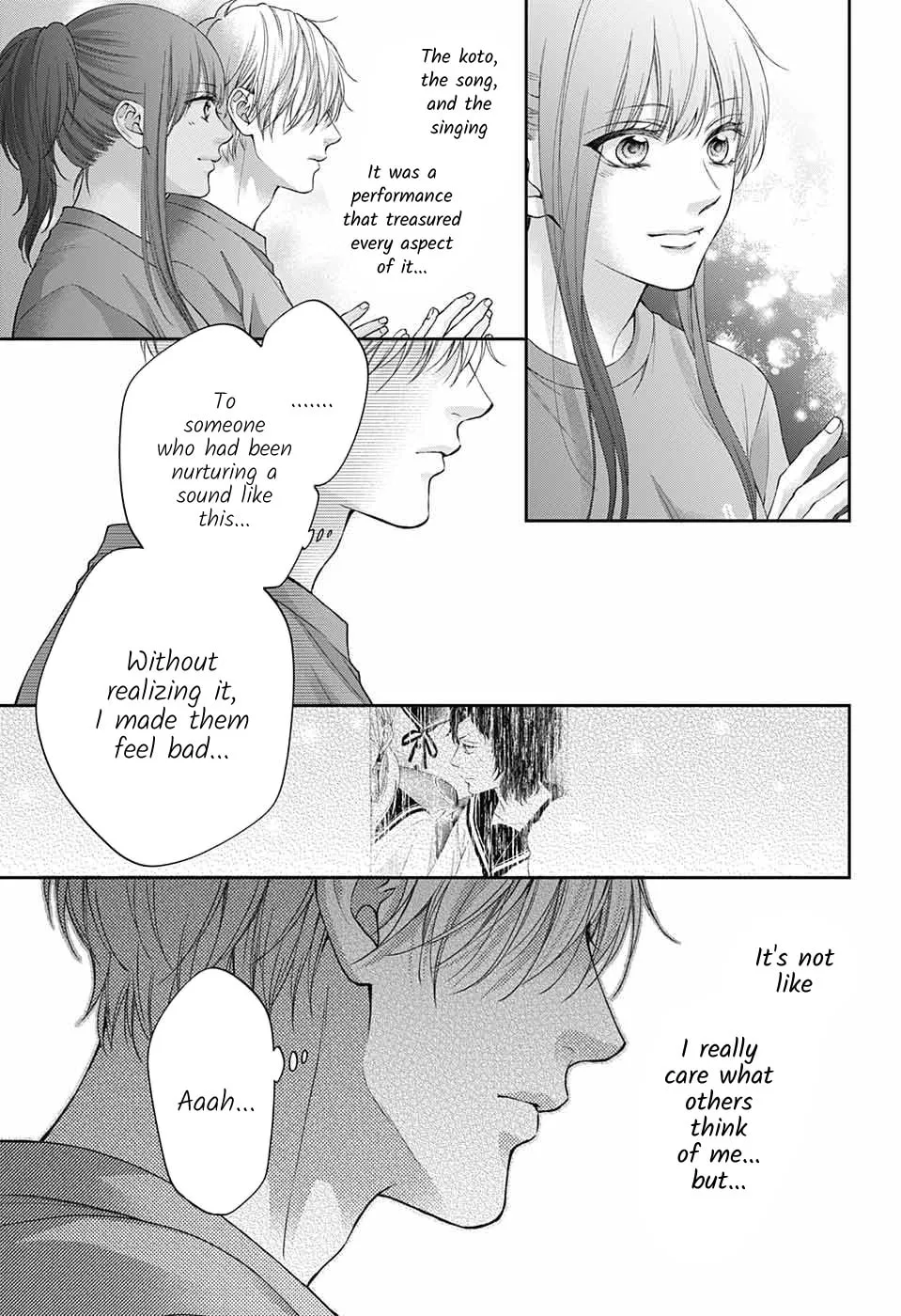 Read Kono Oto Tomare! chapter 125 image 27 on Lezhin