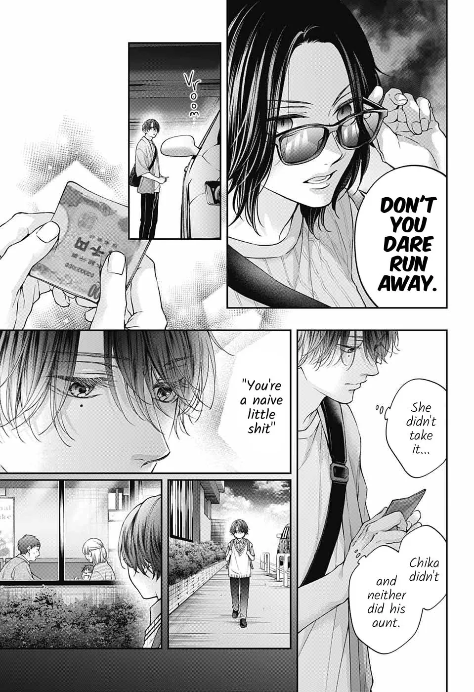 Read Kono Oto Tomare! chapter 125 image 3 on Lezhin