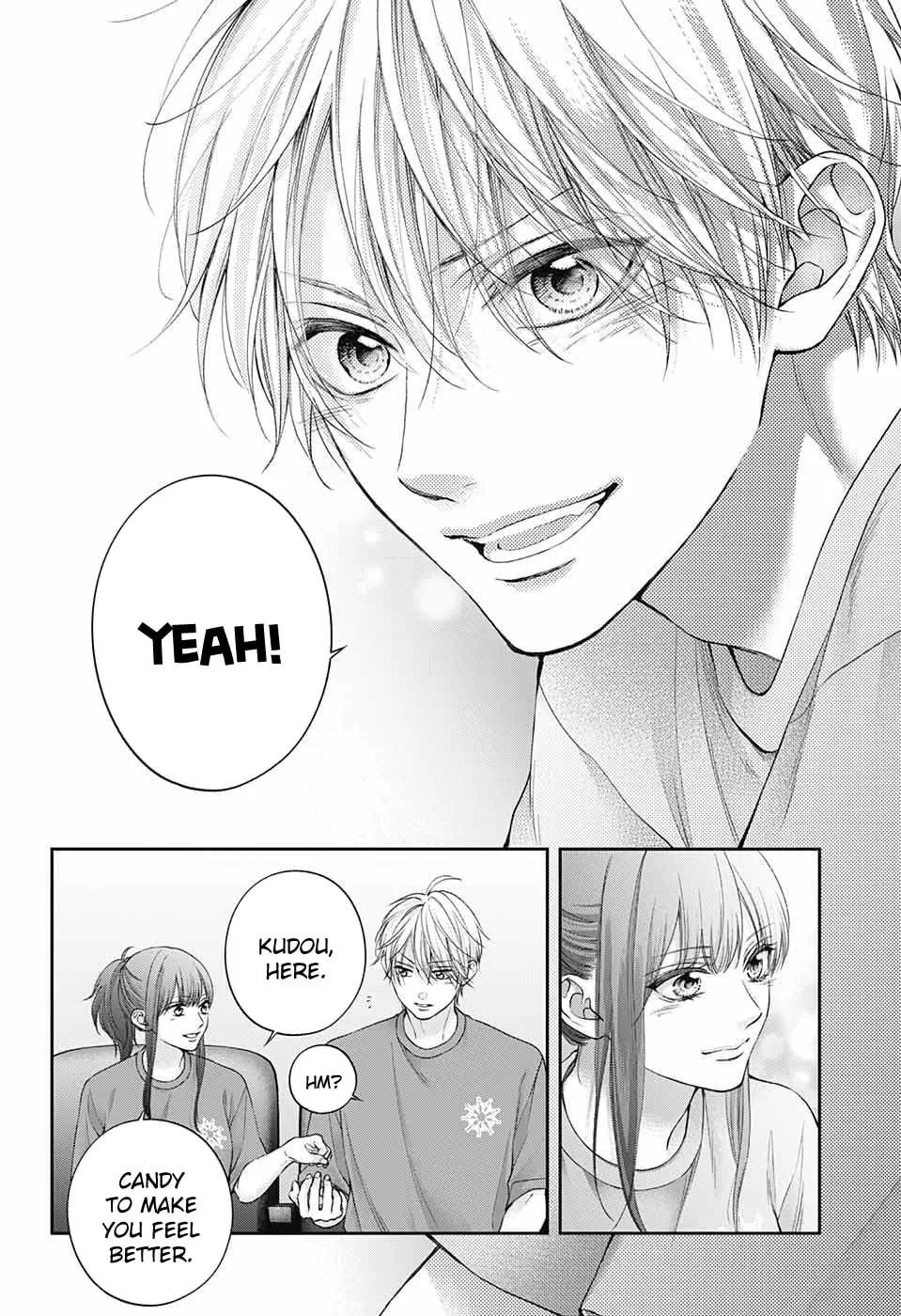 Read Kono Oto Tomare! chapter 125 image 30 on Lezhin