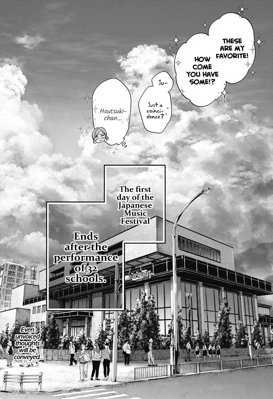 Read Kono Oto Tomare! chapter 125 image 31 on Lezhin