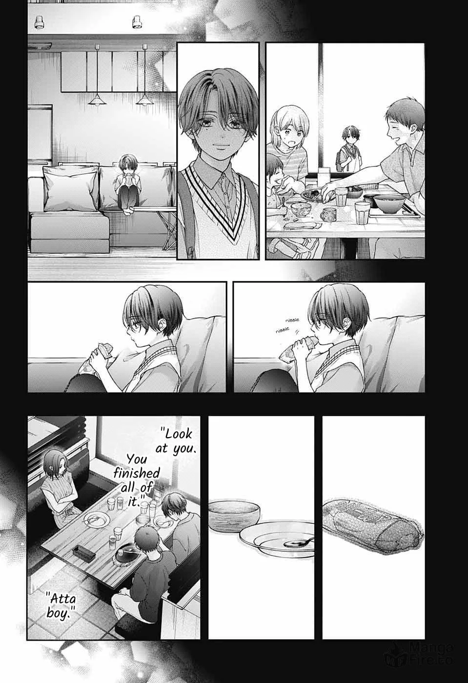 Read Kono Oto Tomare! chapter 125 image 4 on Lezhin