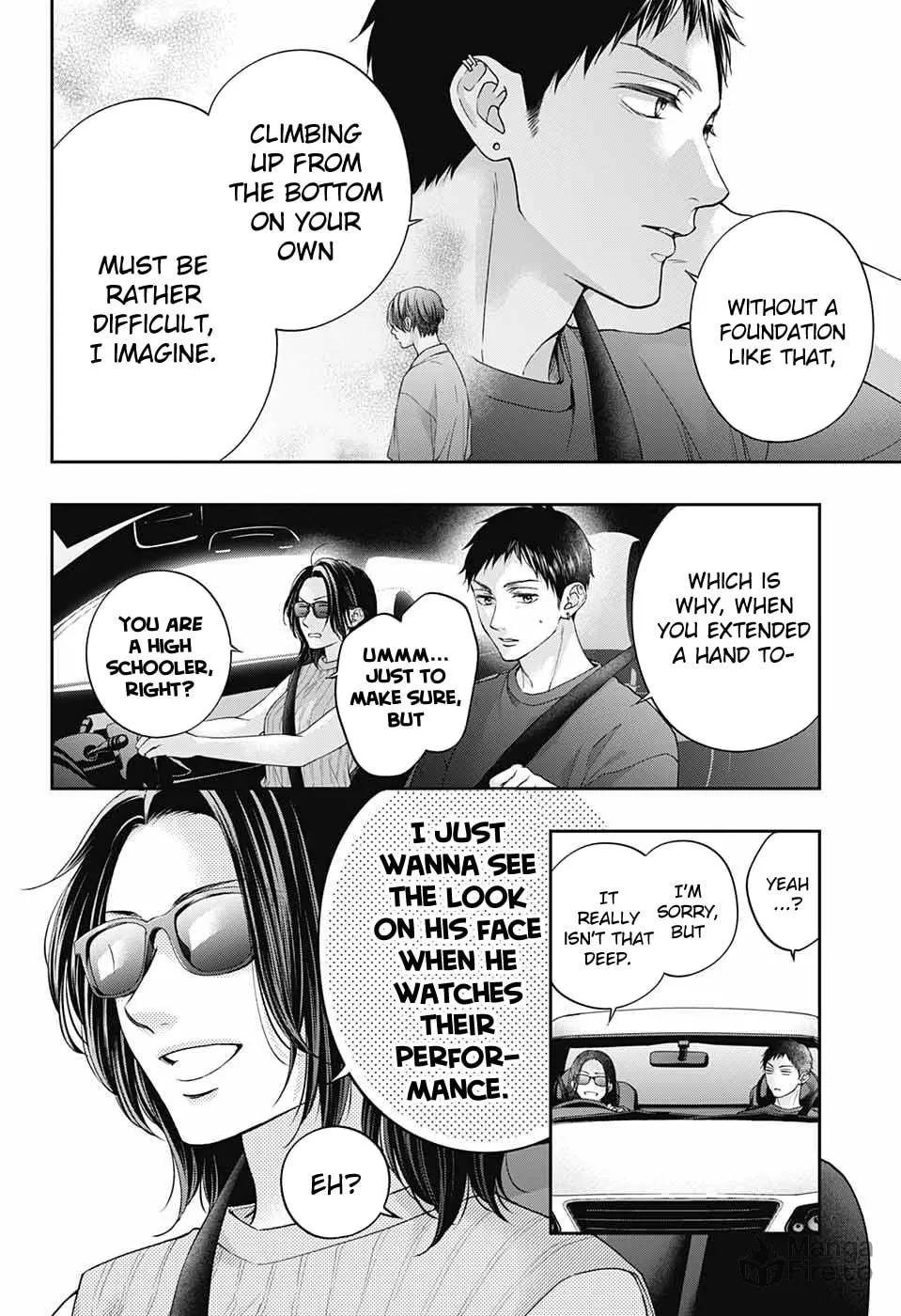 Read Kono Oto Tomare! chapter 125 image 8 on Lezhin