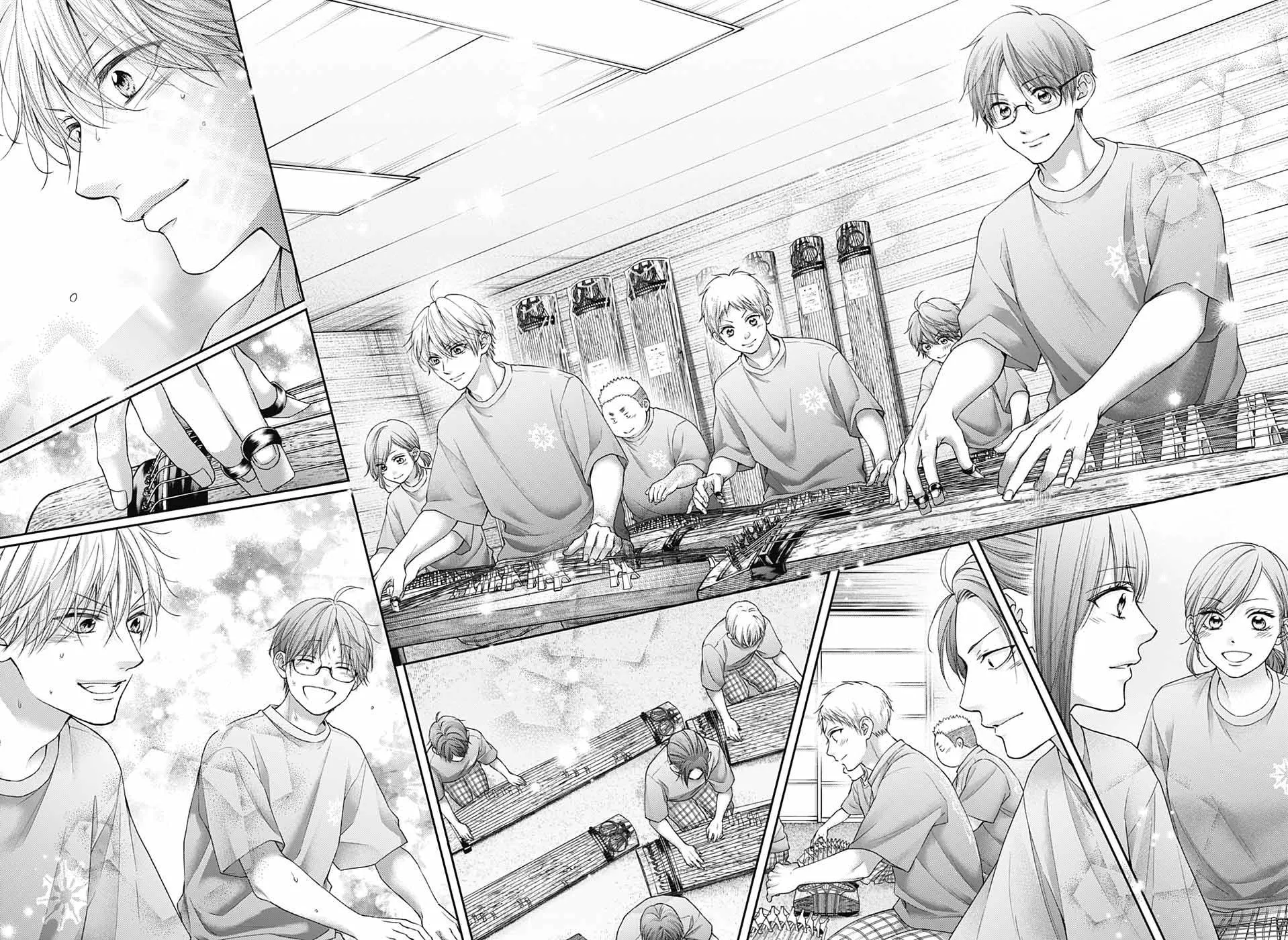 Read Kono Oto Tomare! chapter 126 image 13 on Lezhin