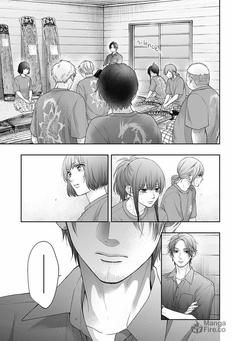 Read Kono Oto Tomare! chapter 126 image 17 on Lezhin