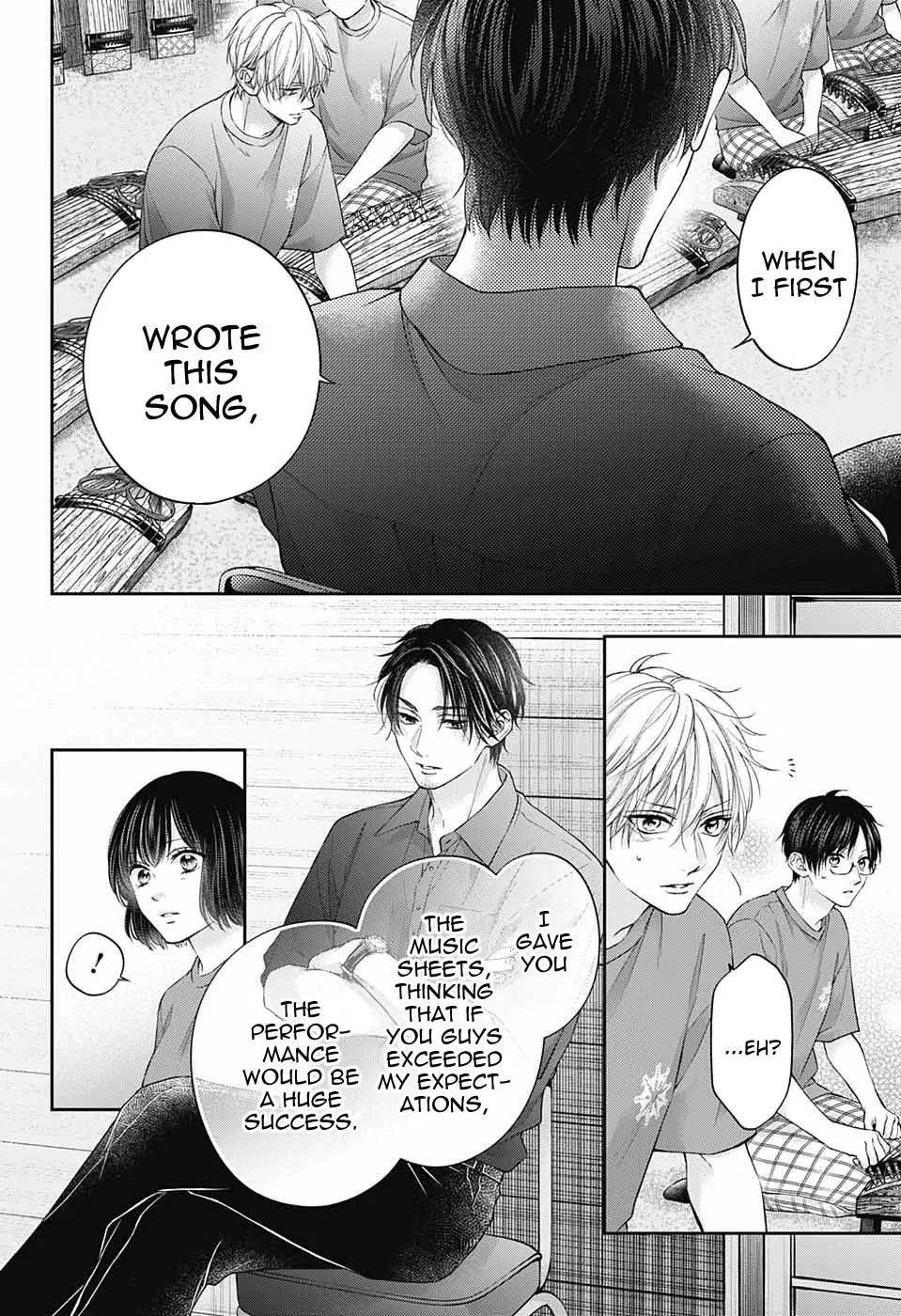 Read Kono Oto Tomare! chapter 126 image 18 on Lezhin