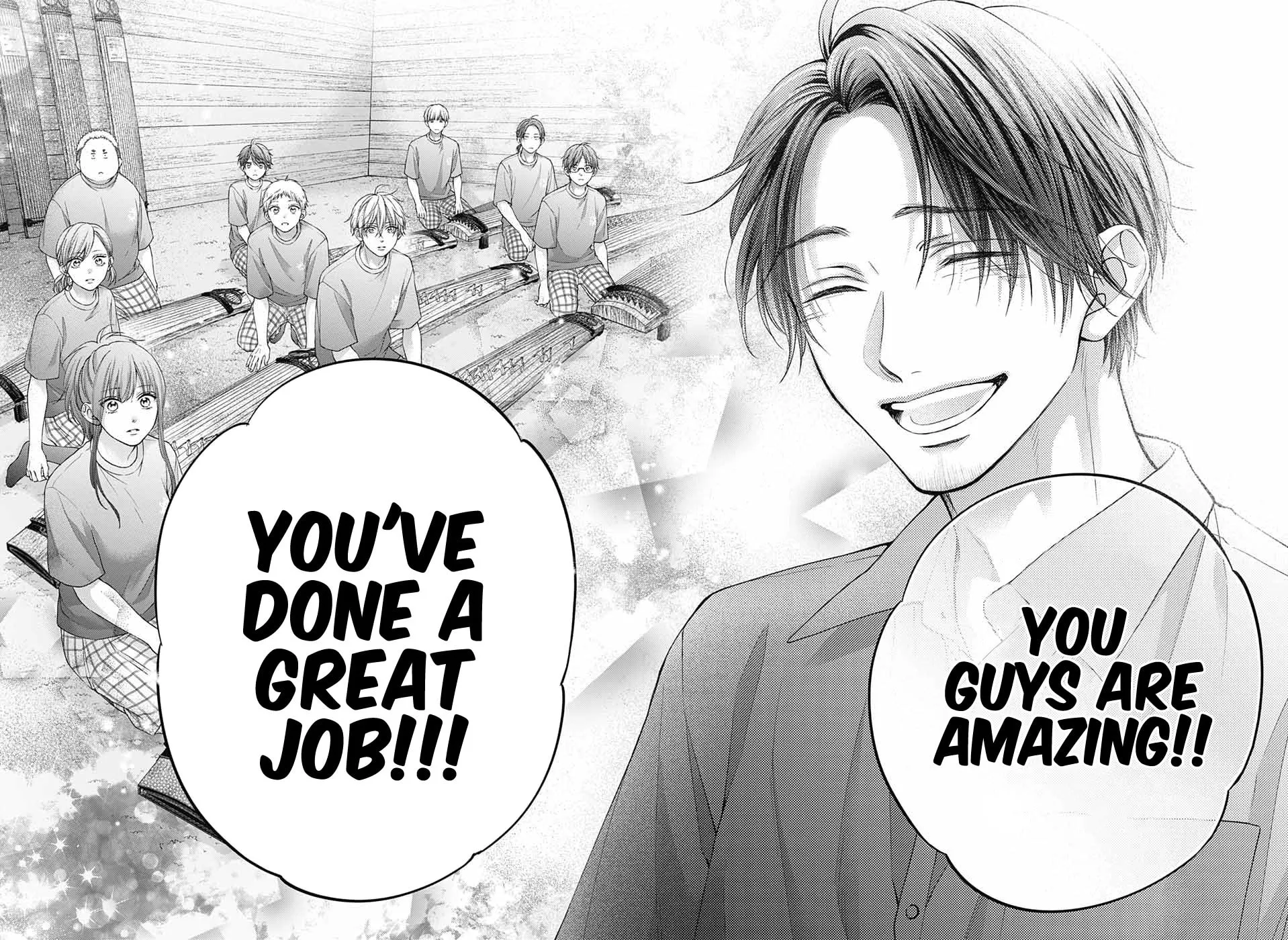 Read Kono Oto Tomare! chapter 126 image 21 on Lezhin