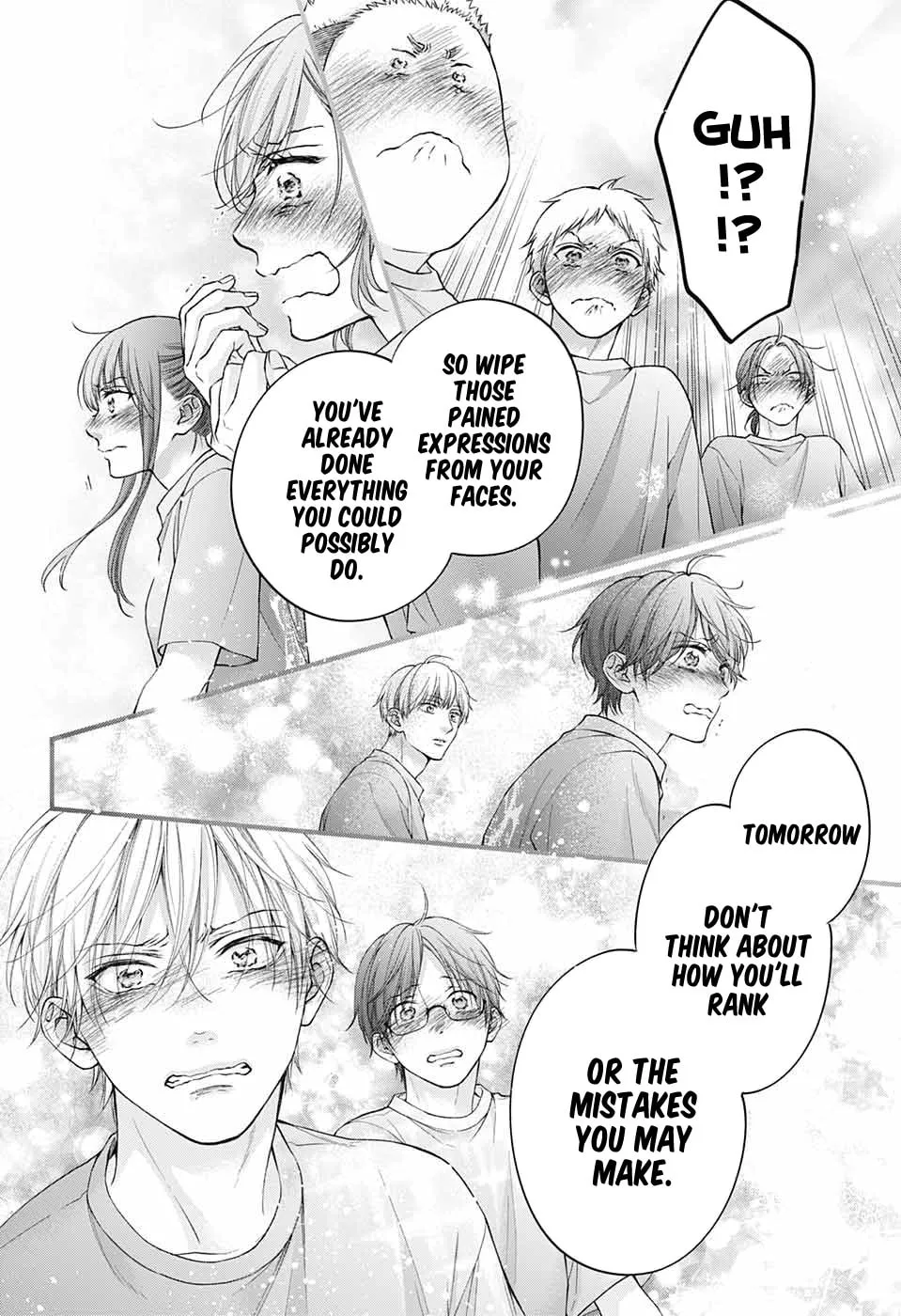 Read Kono Oto Tomare! chapter 126 image 22 on Lezhin
