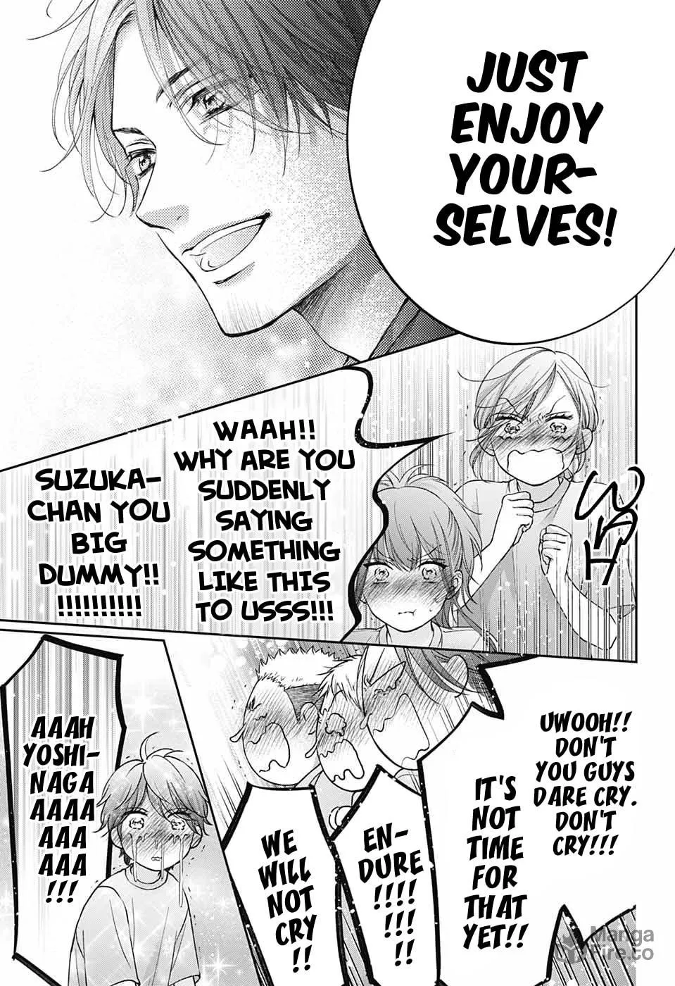 Read Kono Oto Tomare! chapter 126 image 23 on Lezhin