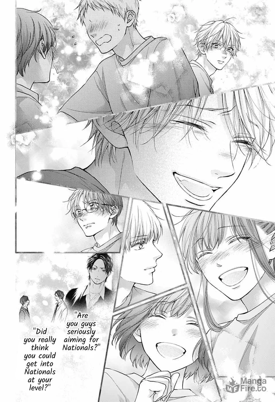 Read Kono Oto Tomare! chapter 126 image 24 on Lezhin