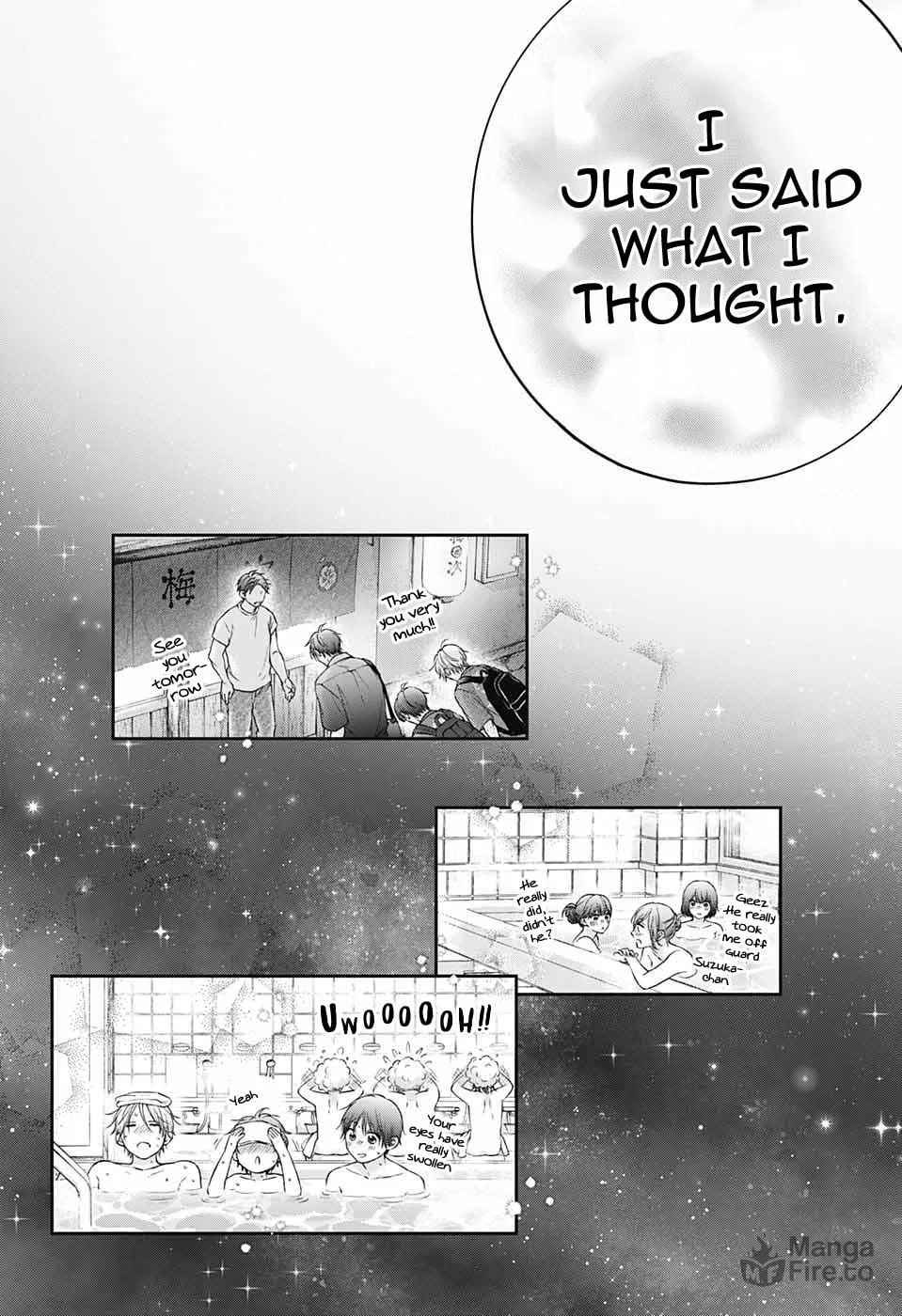 Read Kono Oto Tomare! chapter 126 image 26 on Lezhin